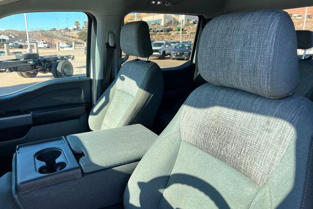 used 2023 Ford F-150 car, priced at $37,000