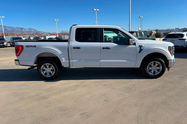 used 2023 Ford F-150 car, priced at $37,000