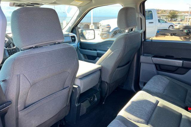 used 2023 Ford F-150 car, priced at $37,000