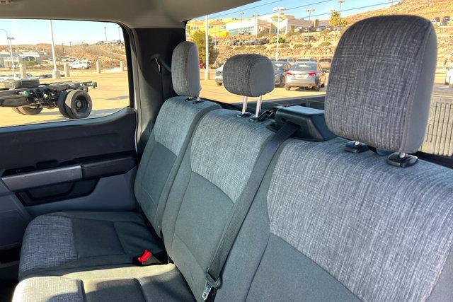 used 2023 Ford F-150 car, priced at $37,000