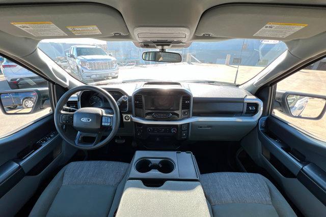 used 2023 Ford F-150 car, priced at $37,000