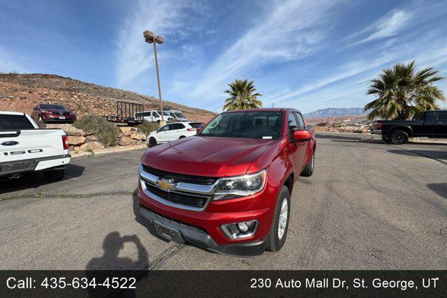 used 2016 Chevrolet Colorado car, priced at $19,000