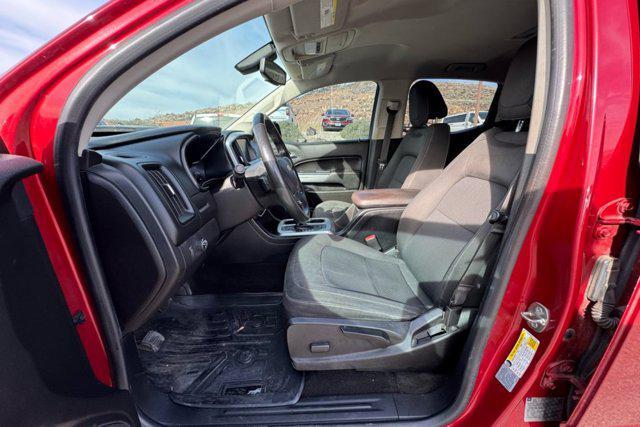 used 2016 Chevrolet Colorado car, priced at $19,000