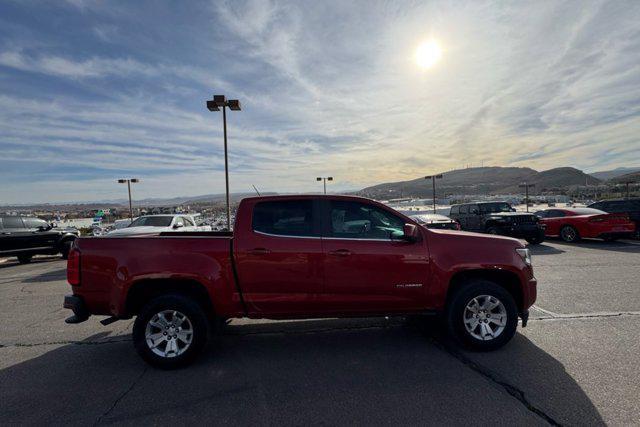 used 2016 Chevrolet Colorado car, priced at $19,000