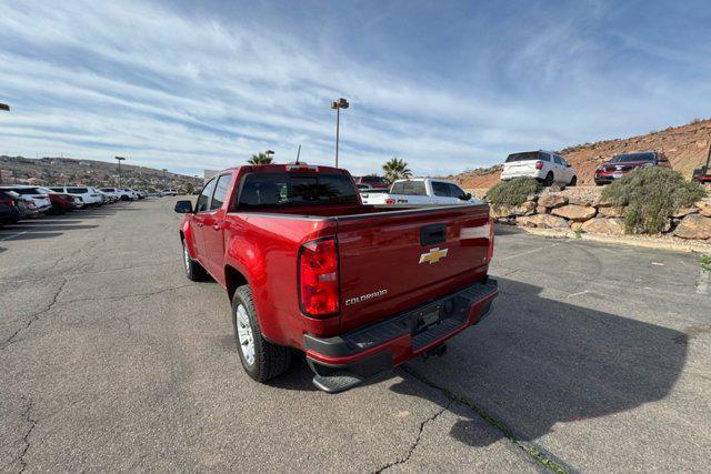 used 2016 Chevrolet Colorado car, priced at $19,000
