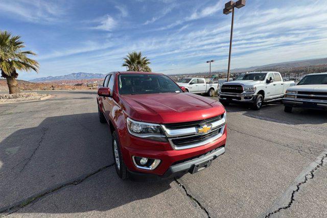 used 2016 Chevrolet Colorado car, priced at $19,000