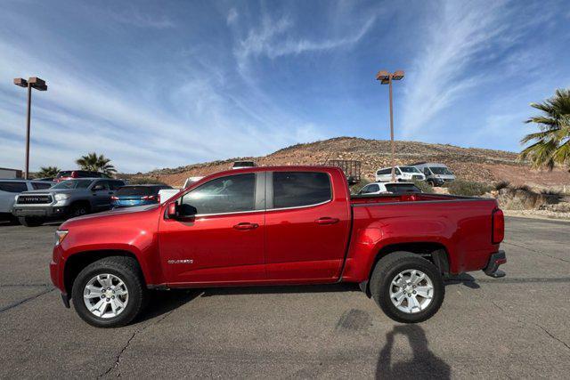used 2016 Chevrolet Colorado car, priced at $19,000
