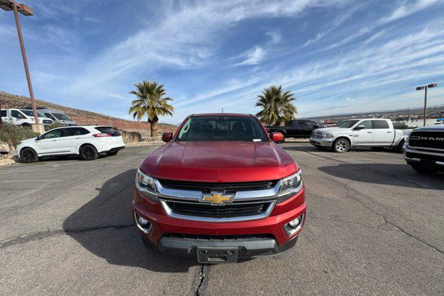 used 2016 Chevrolet Colorado car, priced at $19,000