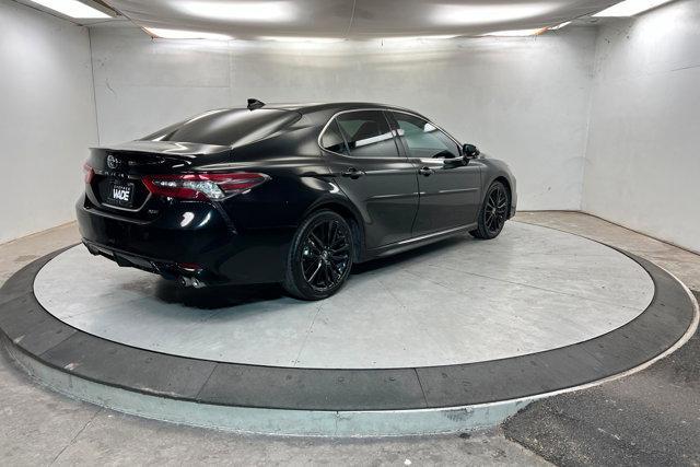 used 2024 Toyota Camry car, priced at $31,000