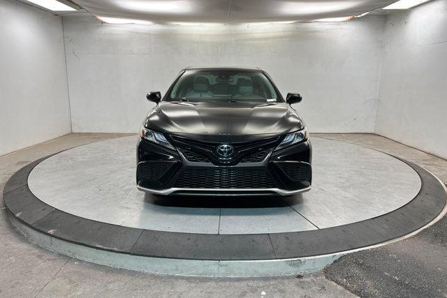 used 2024 Toyota Camry car, priced at $31,000