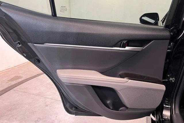 used 2024 Toyota Camry car, priced at $31,000