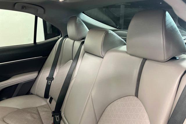 used 2024 Toyota Camry car, priced at $31,000