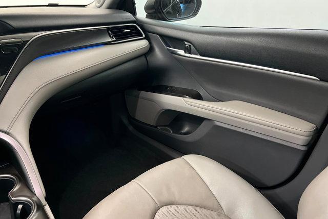 used 2024 Toyota Camry car, priced at $31,000