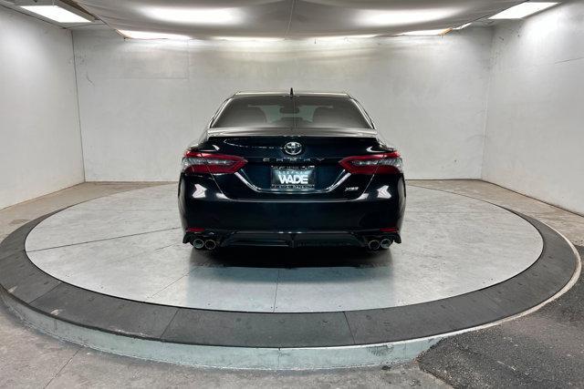 used 2024 Toyota Camry car, priced at $31,000