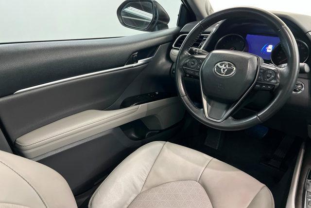 used 2024 Toyota Camry car, priced at $31,000
