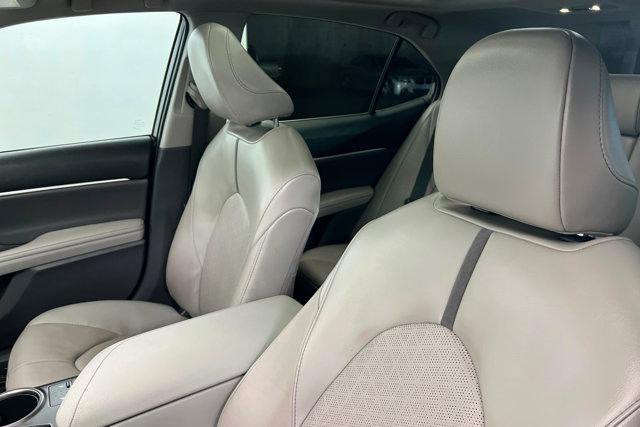 used 2024 Toyota Camry car, priced at $31,000