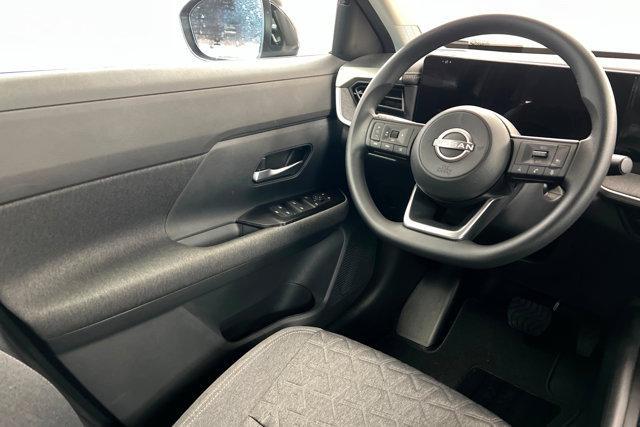 new 2026 Nissan Kicks car, priced at $27,985