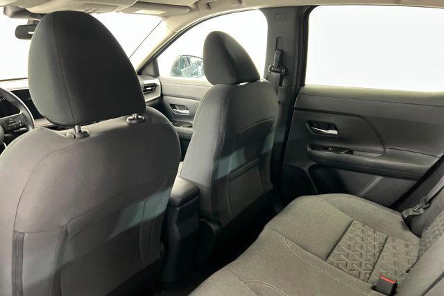 new 2026 Nissan Kicks car, priced at $27,985