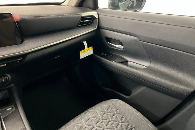 new 2026 Nissan Kicks car, priced at $27,985