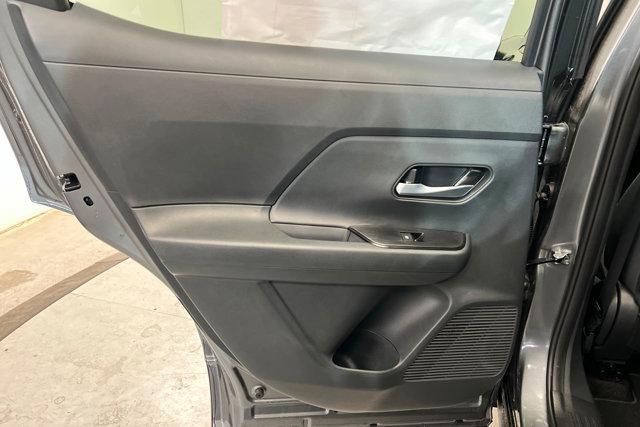 new 2026 Nissan Kicks car, priced at $27,985