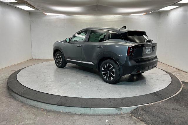 new 2026 Nissan Kicks car, priced at $27,985
