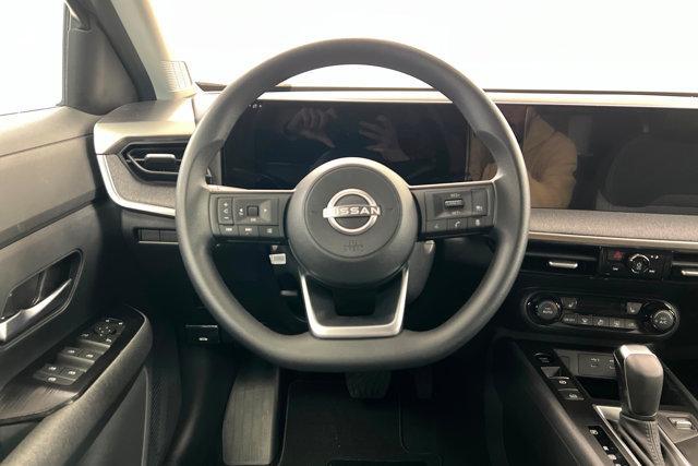 new 2026 Nissan Kicks car, priced at $27,985