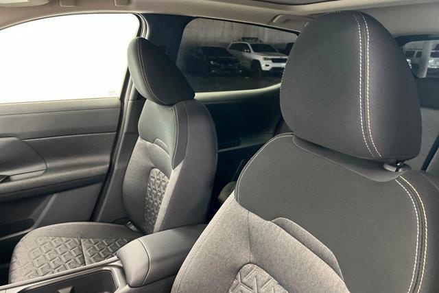 new 2026 Nissan Kicks car, priced at $27,985