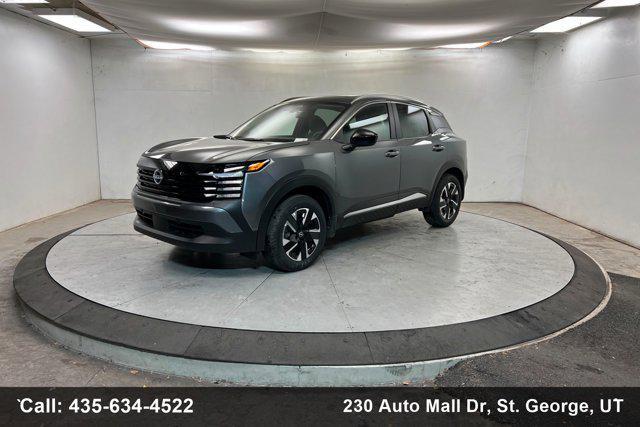 new 2026 Nissan Kicks car, priced at $27,985