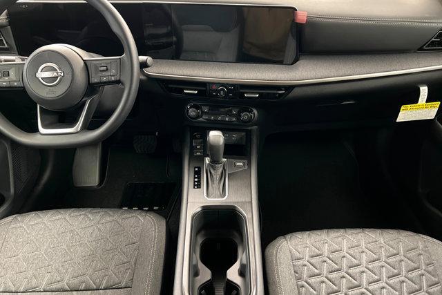 new 2026 Nissan Kicks car, priced at $27,985