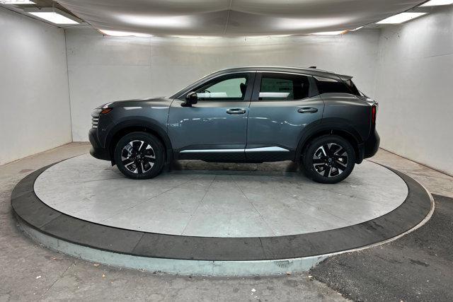 new 2026 Nissan Kicks car, priced at $27,985
