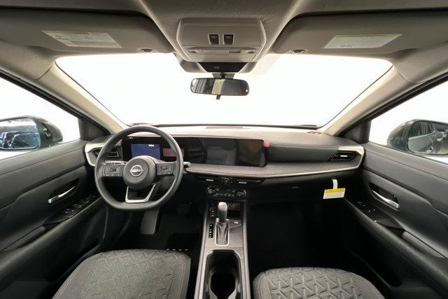 new 2026 Nissan Kicks car, priced at $27,985