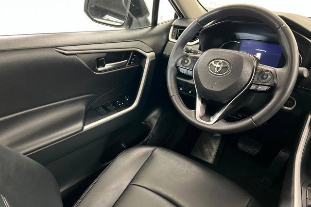 used 2024 Toyota RAV4 Hybrid car, priced at $32,000
