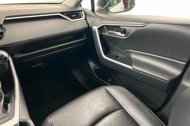 used 2024 Toyota RAV4 Hybrid car, priced at $32,000