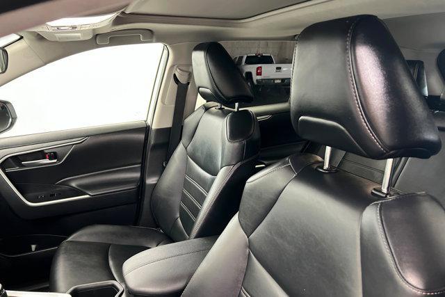 used 2024 Toyota RAV4 Hybrid car, priced at $32,000