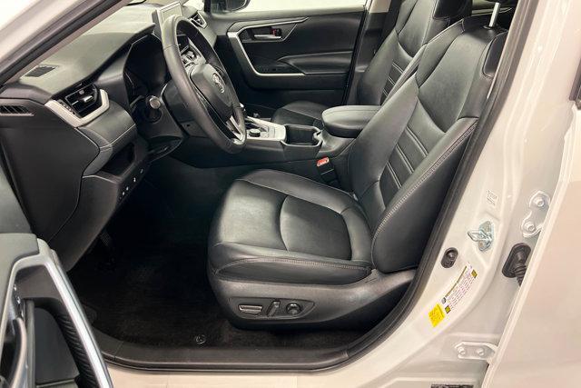 used 2024 Toyota RAV4 Hybrid car, priced at $32,000