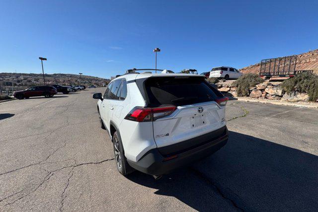 used 2024 Toyota RAV4 Hybrid car, priced at $32,500