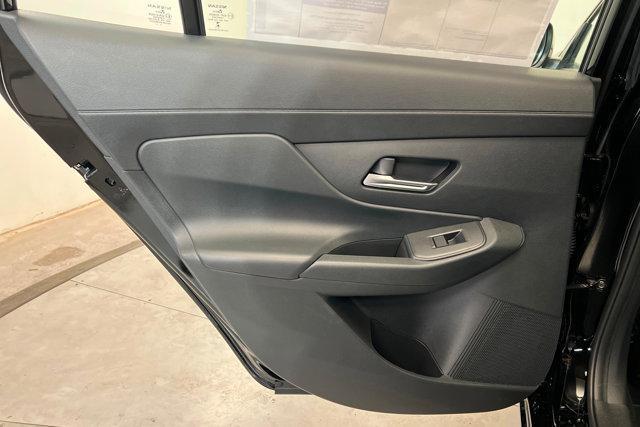 new 2026 Nissan Sentra car, priced at $24,775