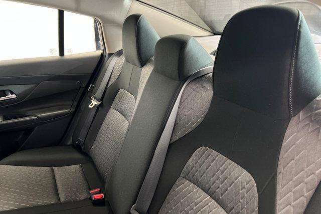 new 2026 Nissan Sentra car, priced at $24,775