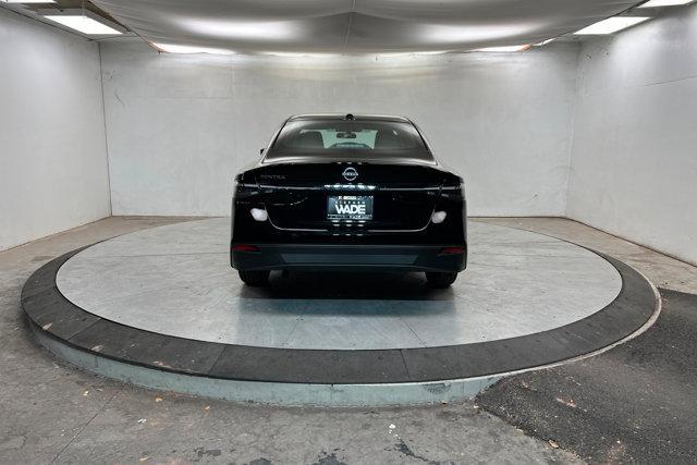 new 2026 Nissan Sentra car, priced at $24,775