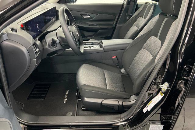 new 2026 Nissan Sentra car, priced at $24,775