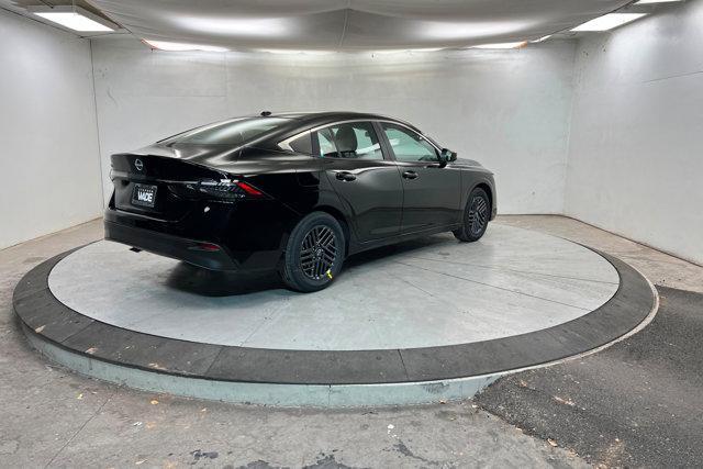 new 2026 Nissan Sentra car, priced at $24,775