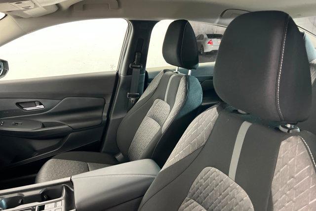 new 2026 Nissan Sentra car, priced at $24,775