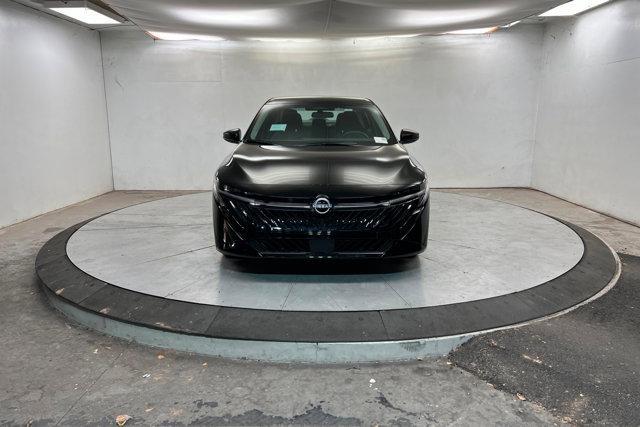 new 2026 Nissan Sentra car, priced at $24,775