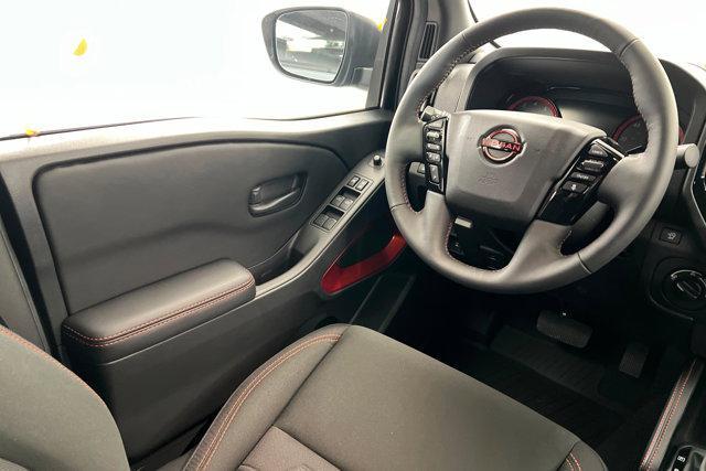 new 2026 Nissan Frontier car, priced at $48,105
