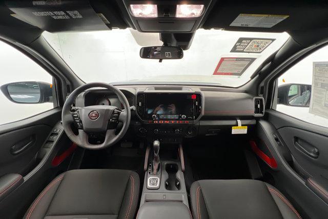 new 2026 Nissan Frontier car, priced at $48,105