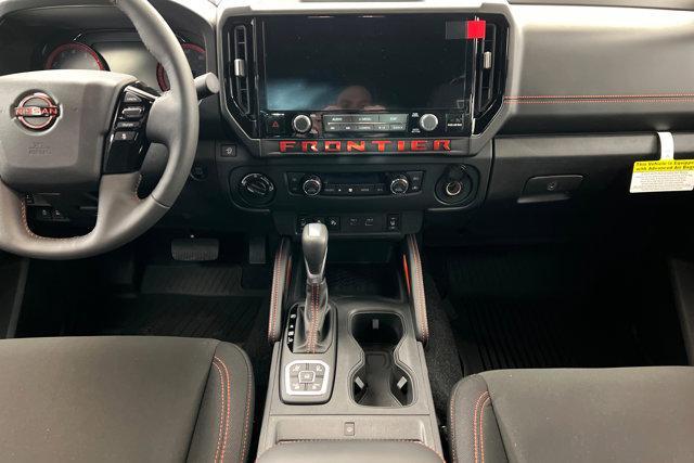 new 2026 Nissan Frontier car, priced at $48,105
