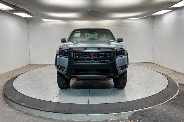 new 2026 Nissan Frontier car, priced at $48,105