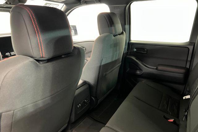 new 2026 Nissan Frontier car, priced at $48,105