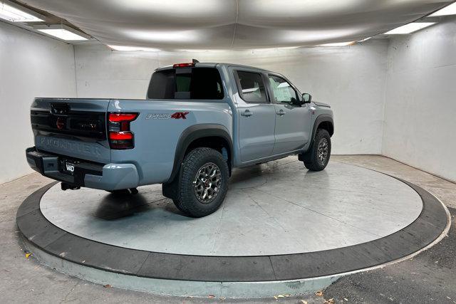 new 2026 Nissan Frontier car, priced at $48,105