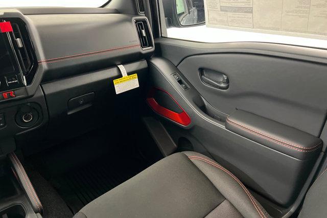 new 2026 Nissan Frontier car, priced at $48,105